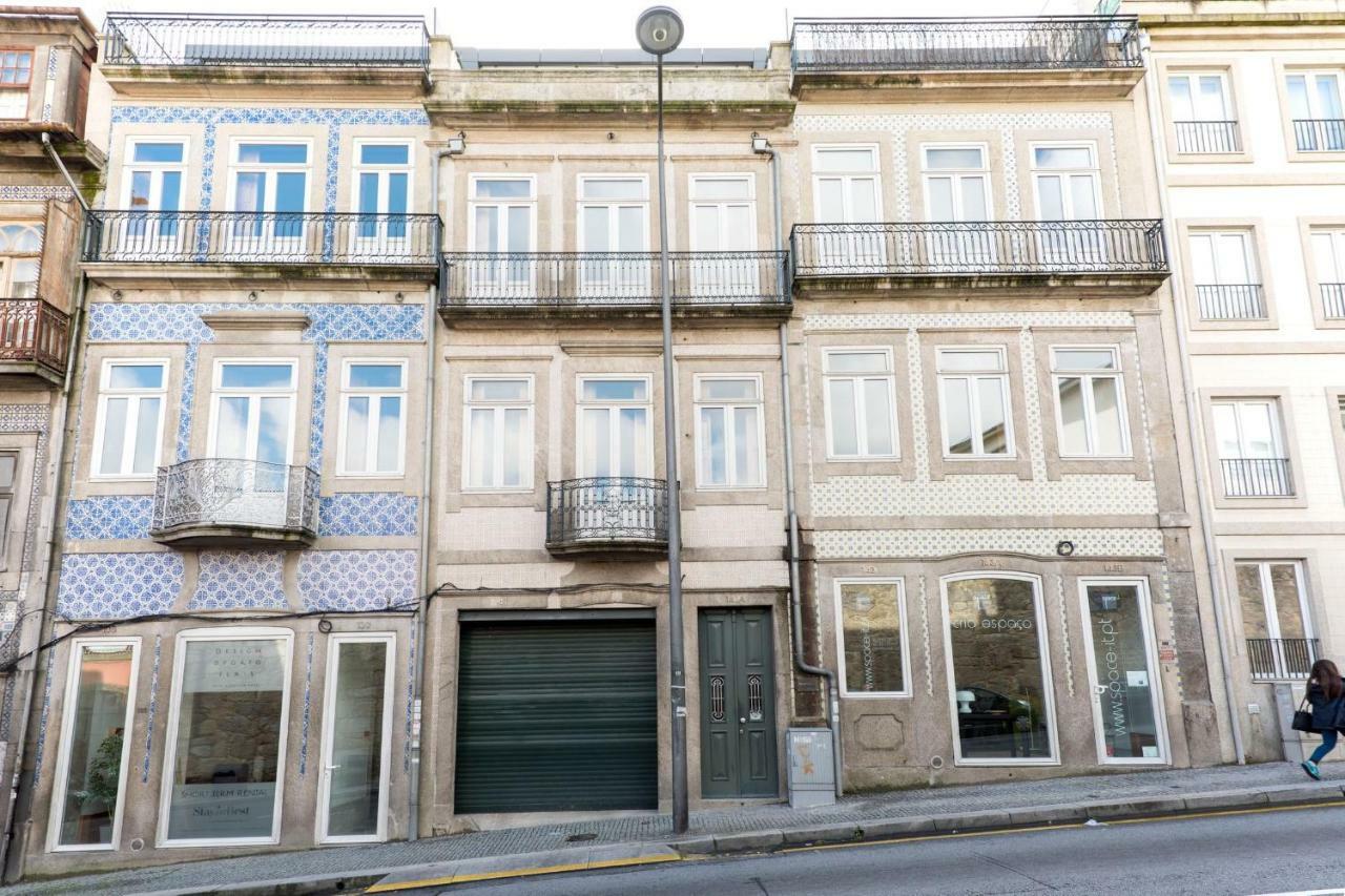 Fontainhas Stylish Apartment By Da'Home Porto Exterior foto