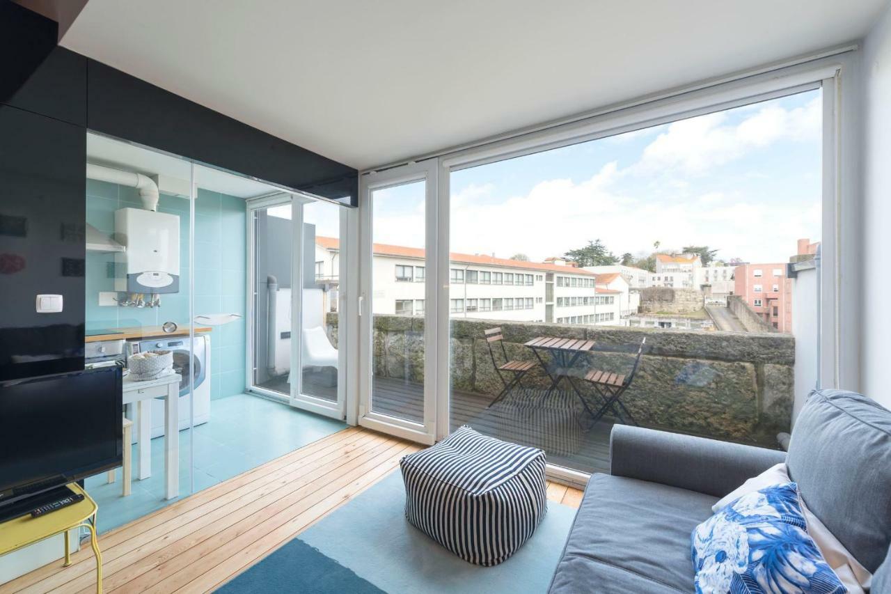 Fontainhas Stylish Apartment By Da'Home Porto Exterior foto