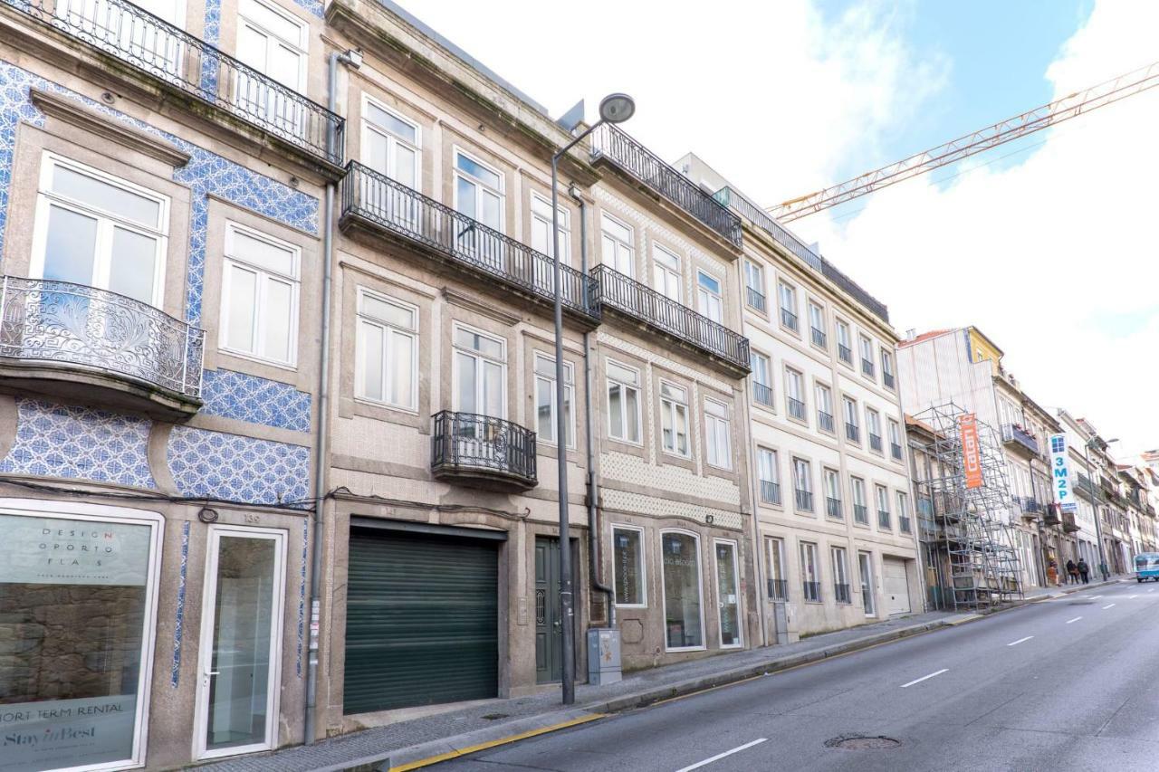 Fontainhas Stylish Apartment By Da'Home Porto Exterior foto