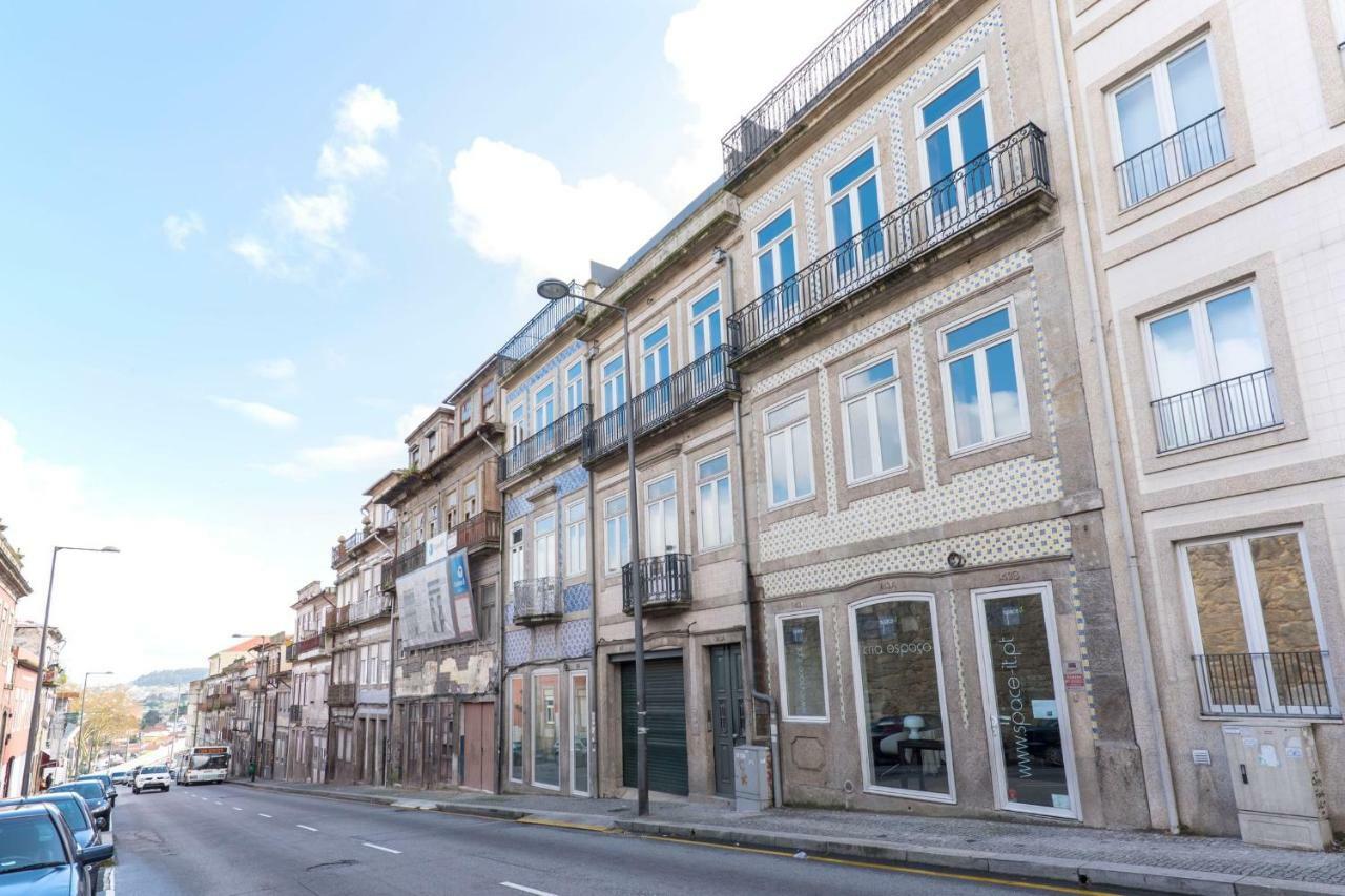 Fontainhas Stylish Apartment By Da'Home Porto Exterior foto