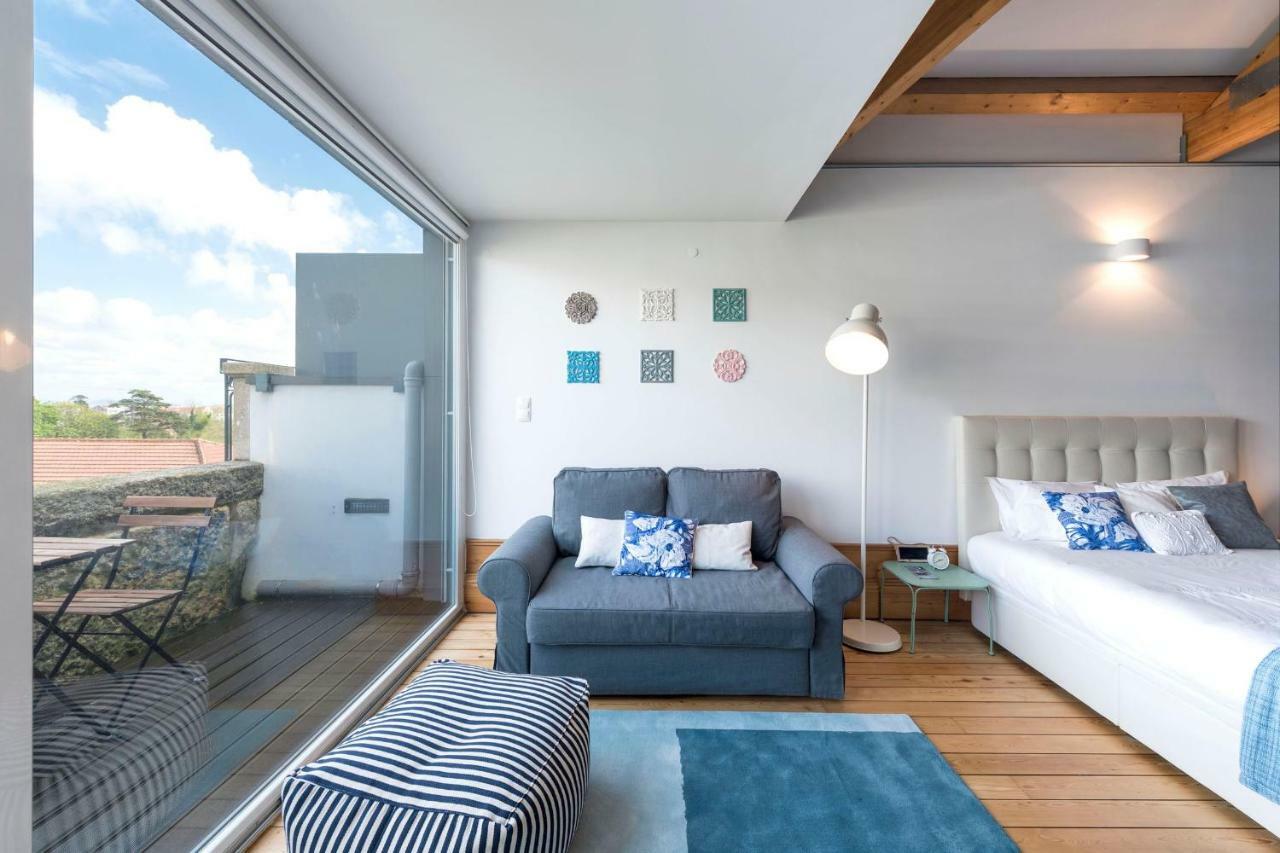 Fontainhas Stylish Apartment By Da'Home Porto Exterior foto