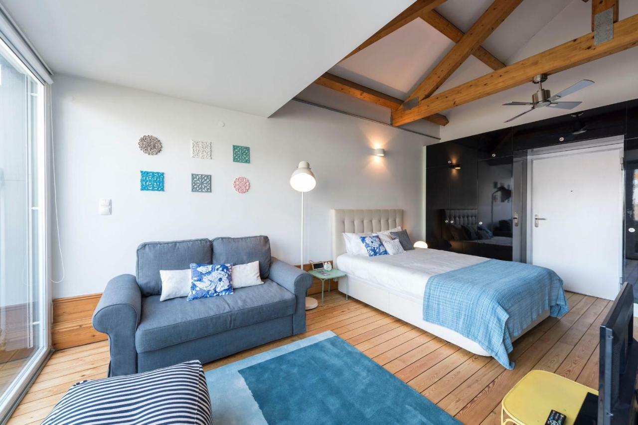Fontainhas Stylish Apartment By Da'Home Porto Exterior foto