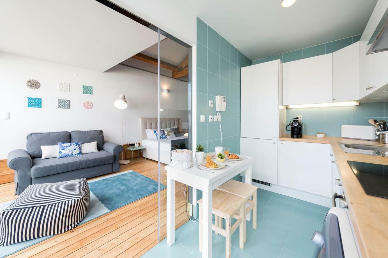 Fontainhas Stylish Apartment By Da'Home Porto Exterior foto